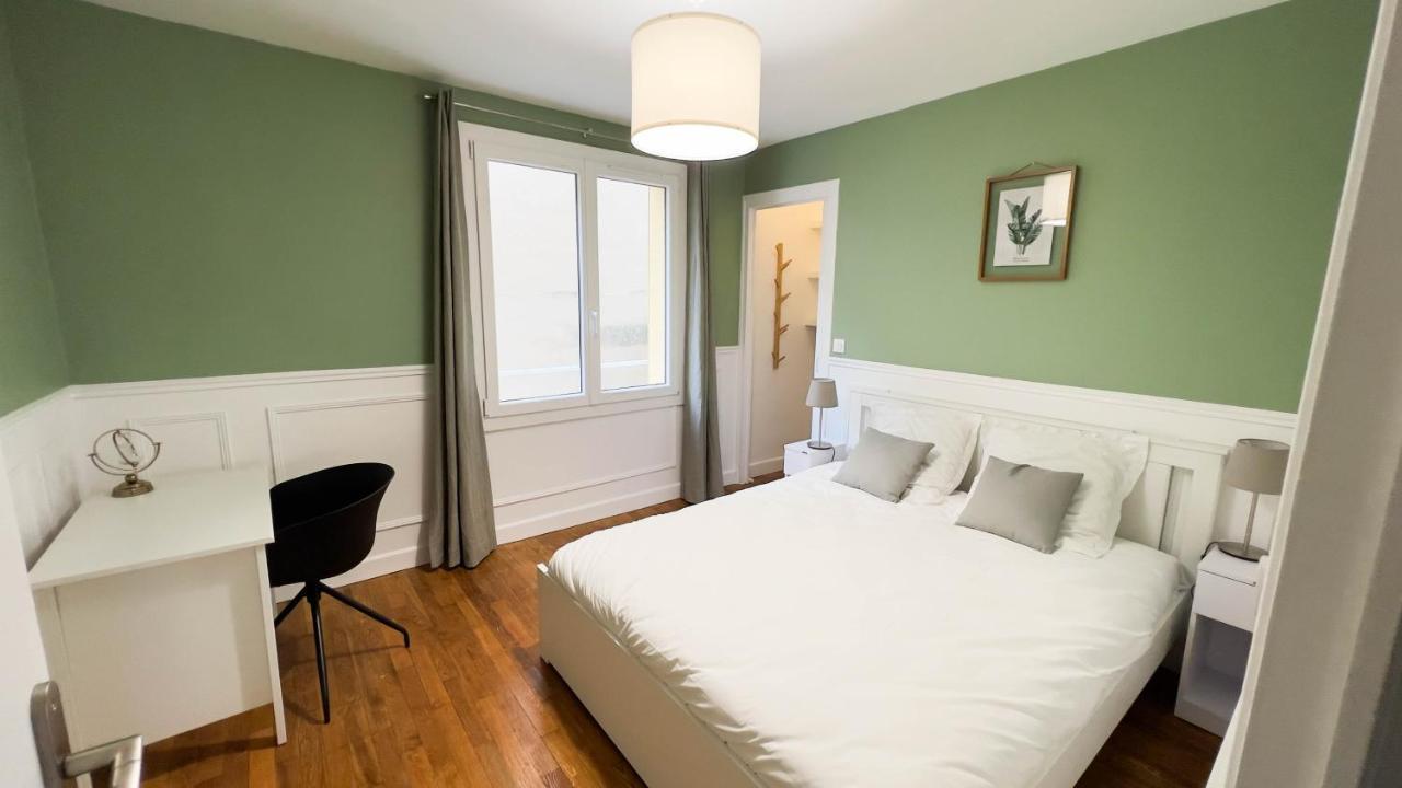 Appartement 4 Etoiles En Centre Ville De Vichy - Le Basile Exterior photo